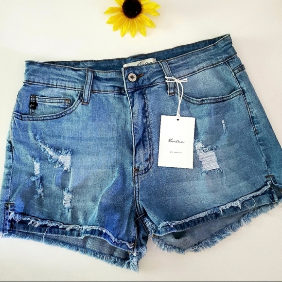 kancan estilo shorts